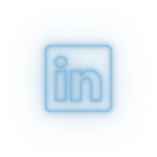 linkedin button